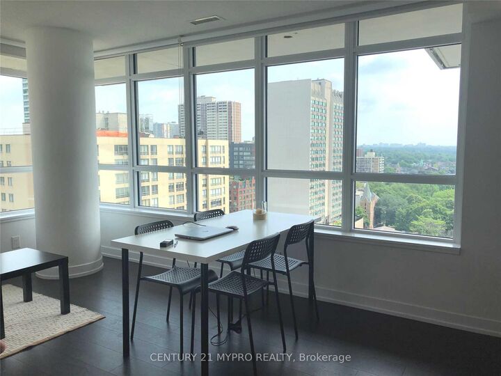 Property Photo:  365 Church Street 1605  ON M5B 0B5 