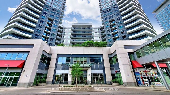 Property Photo:  7171 Yonge Street 2409  ON L3T 0C5 