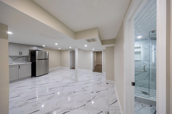 Property Photo:  1083 Birchmount Road Basement  ON M1K 1S6 