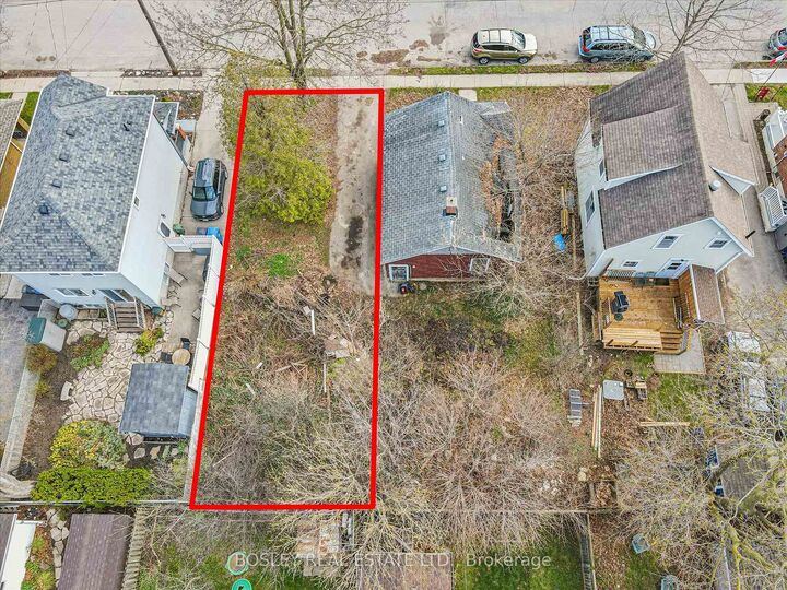 Property Photo:  35 Menzie Avenue  ON N1E 5X8 