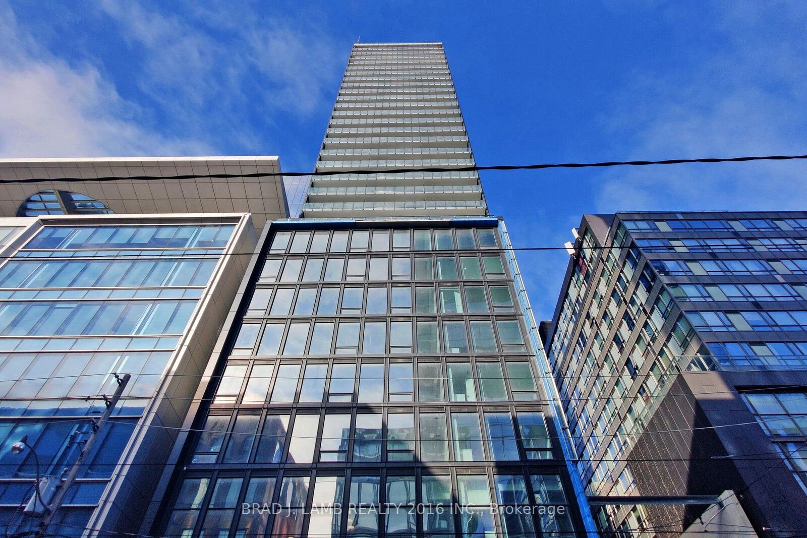 Property Photo: 284 King Street E 1801 ON M5A 1K4