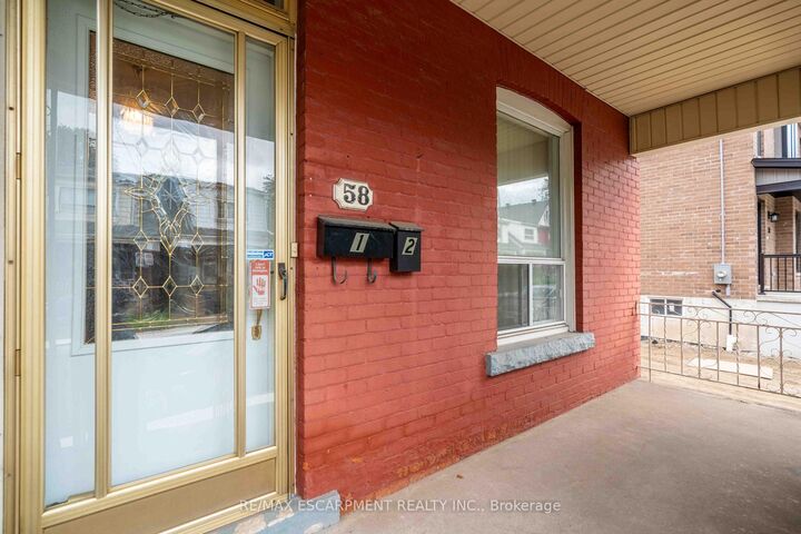 Property Photo:  58 St. Matthews Avenue  ON L8L 5P3 