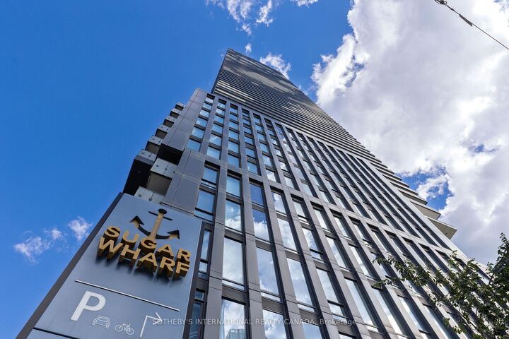 Property Photo:  55 Cooper Street 6605  ON M5E 0G1 