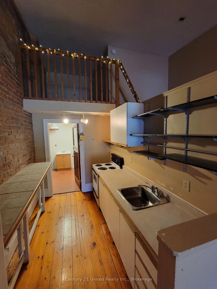 Property Photo:  384 1/2 George Street N D  ON K9H 3R3 