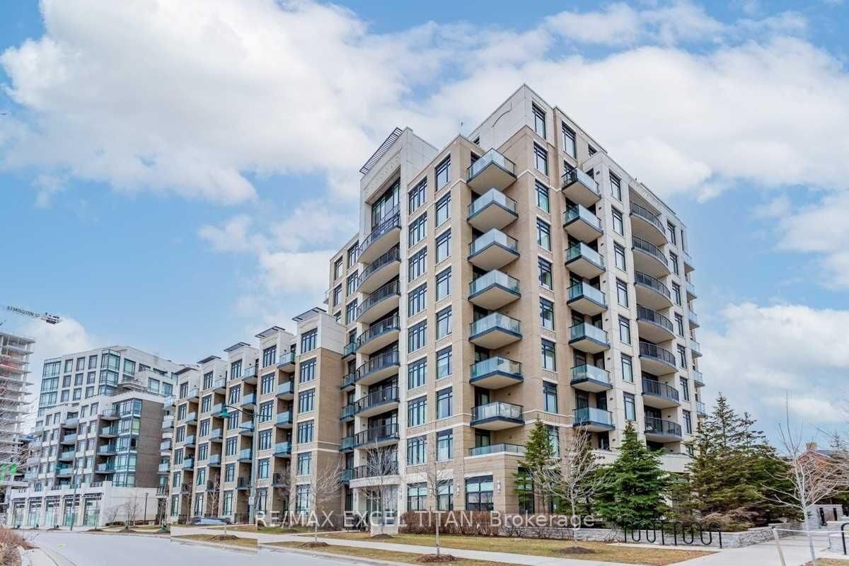 Property Photo:  111 Upper Duke Crescent 607  ON L6G 0C8 