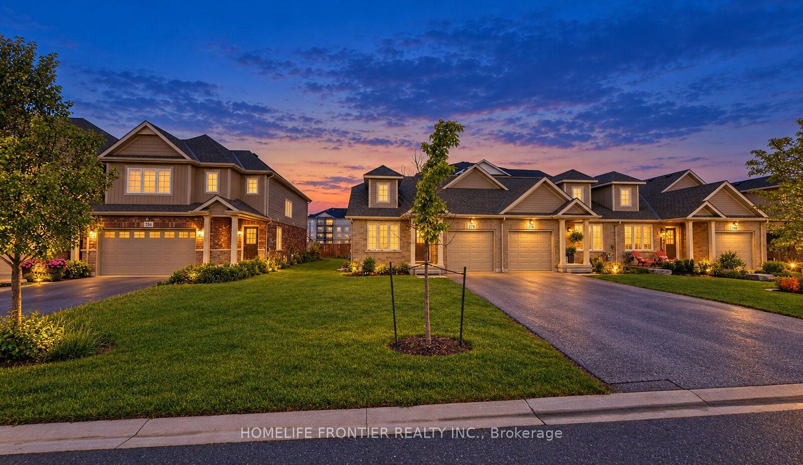 Property Photo:  278 Silverwood Avenue  ON L3C 0B7 