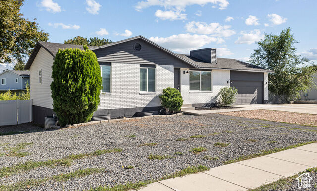 Property Photo: 7297 S 2700 W UT 84084