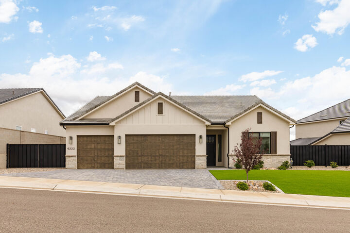Property Photo: 6222 S Bespin Ln UT 84790