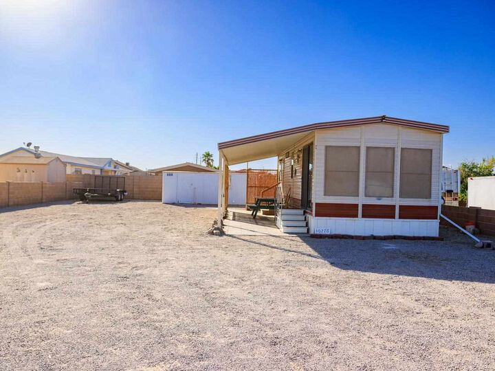 Property Photo: 10276 Avenida Compadres AZ 85365