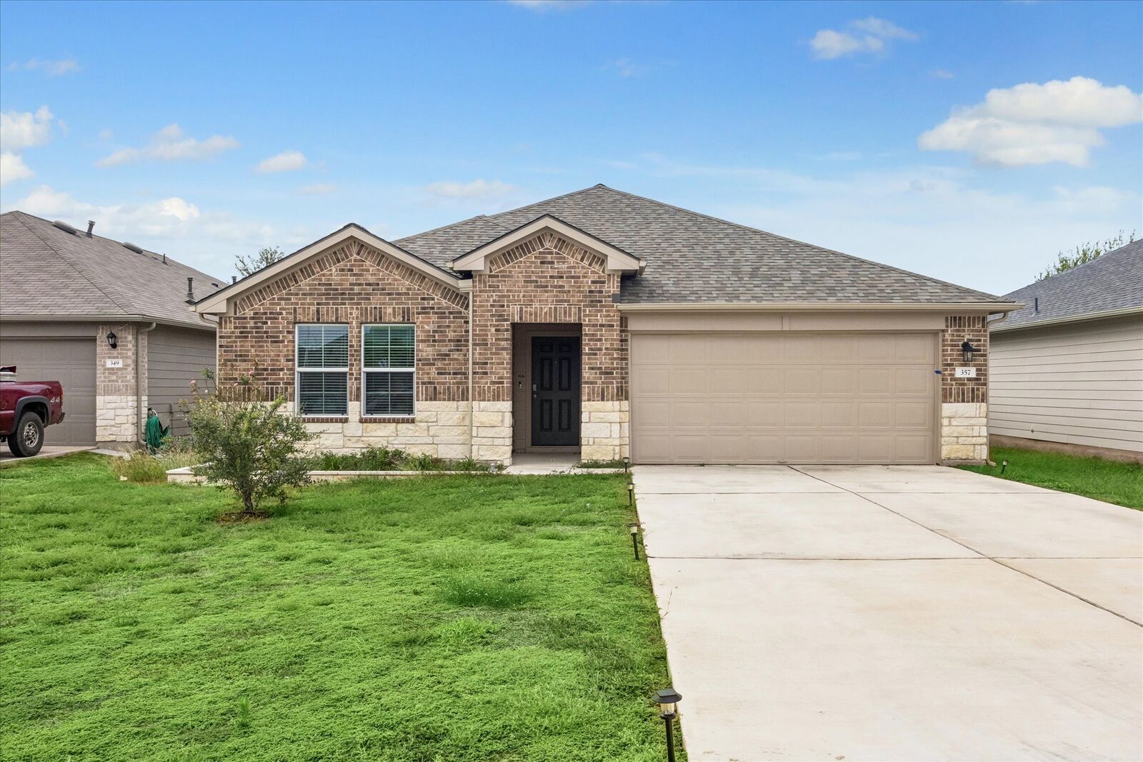 Property Photo:  357 Harvest Creek Drive  TX 78640 