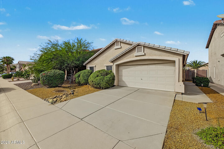 Property Photo: 42598 W Colby Drive AZ 85138
