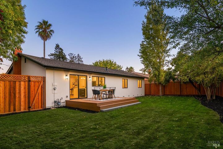 Property Photo:  2053 Vista Lane  CA 94954 