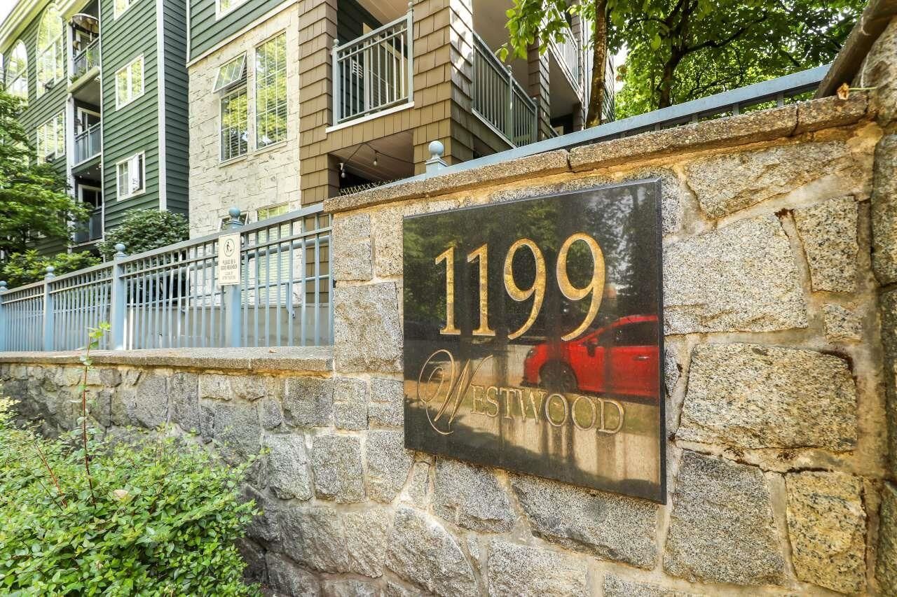 Property Photo:  1199 Westwood Street 206  BC V3B 7P6 