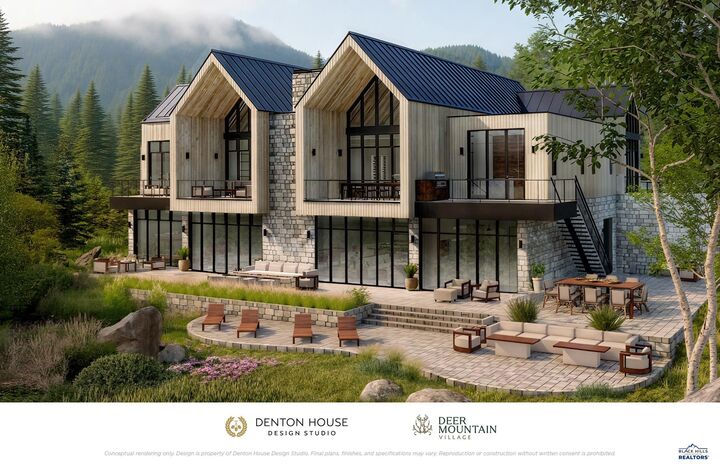 Property Photo:  Lot 172 Deer Mountain Deer Mountain Village  SD 57754 