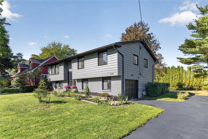 Property Photo: 138 Frisbee Hill Road NY 14468