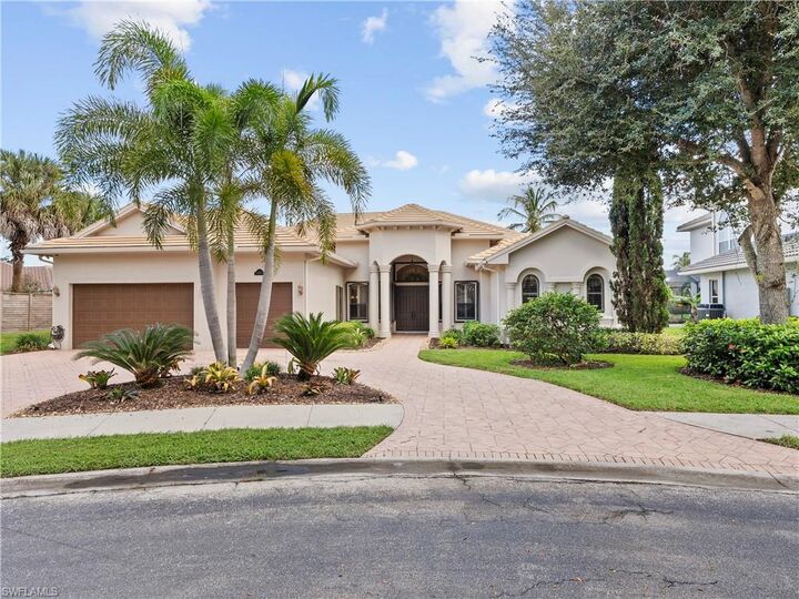 Property Photo: 14911 Tybee Island Dr FL 34119