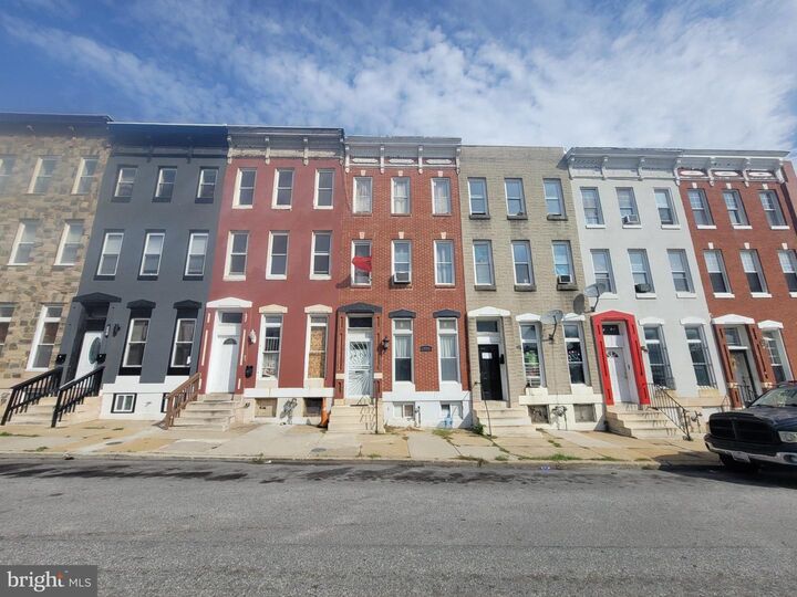Property Photo:  1710 Harlem Avenue  MD 21217 