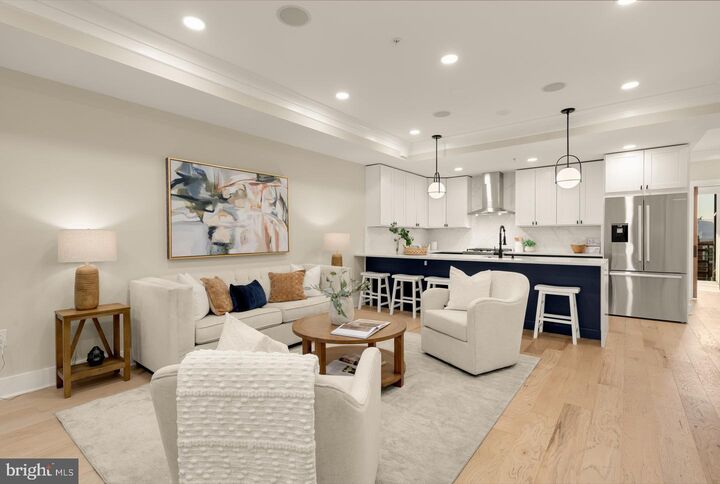 Property Photo: 756 Princeton Place NW 2 DC 20010