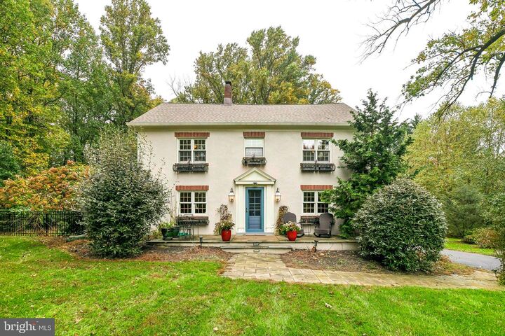 Property Photo:  219 Marlboro Road  PA 19348 