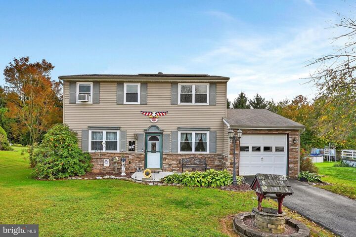 Property Photo: 4096 Hilltop Drive PA 17552