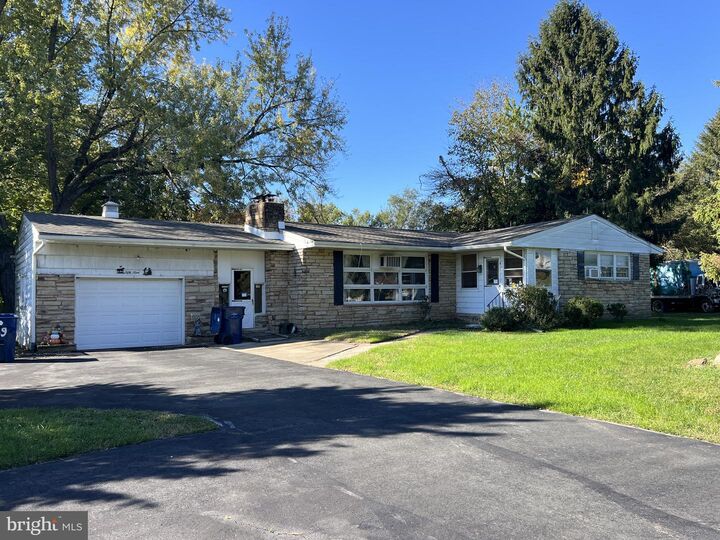 Property Photo:  59 Bunker Hill Road  NJ 08648 