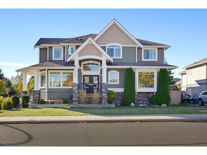 Property Photo:  8463 Fennell Street  BC V2V 2T8 