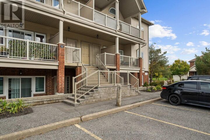 Property Photo:  143 Oldfield Street F  ON K2G 7C7 
