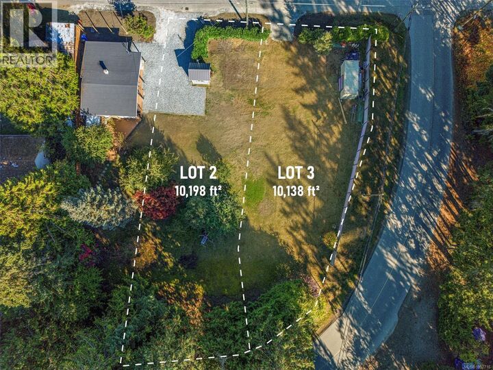 Property Photo:  Lot 1 Fairfield Road  BC V8H 0H7 