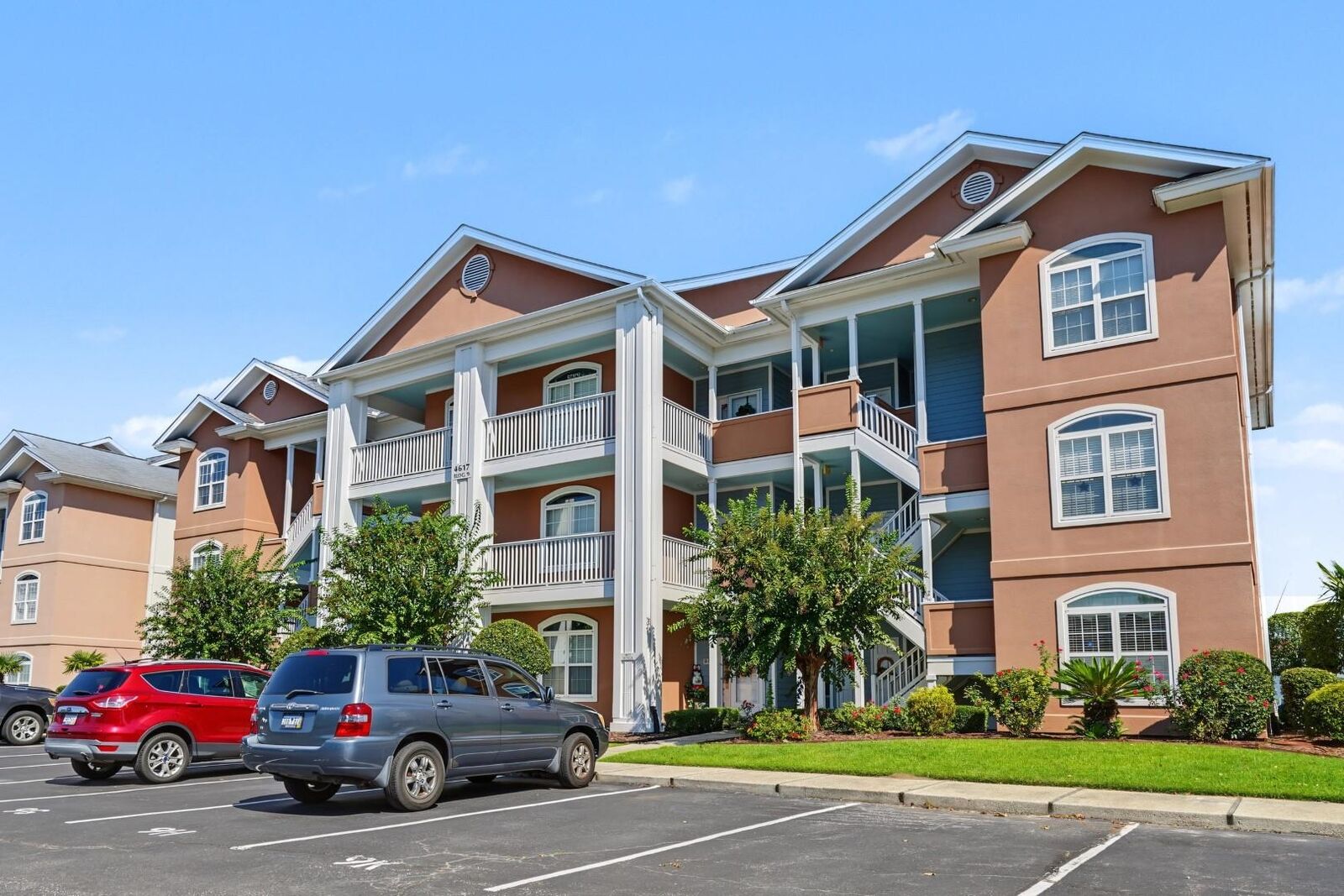Property Photo: 4617 Lightkeepers Way 9-L SC 29566