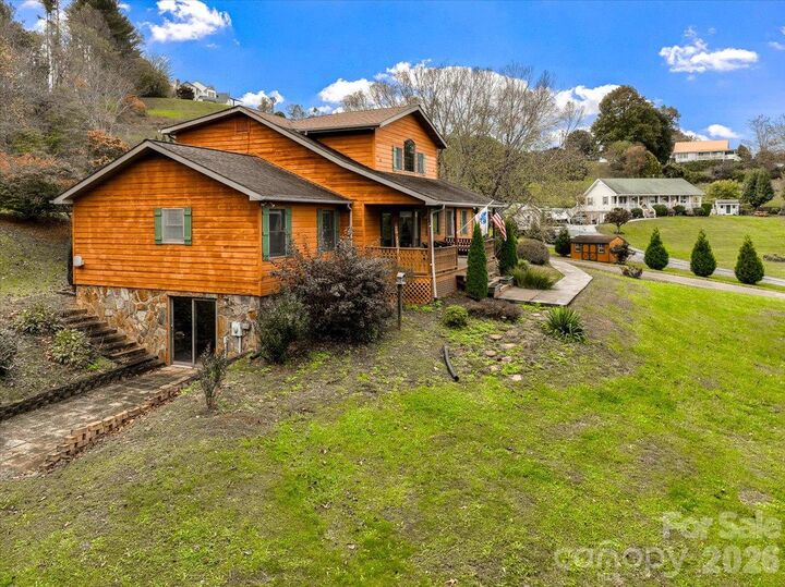 Property Photo:  179 River Walk Drive  NC 28714 