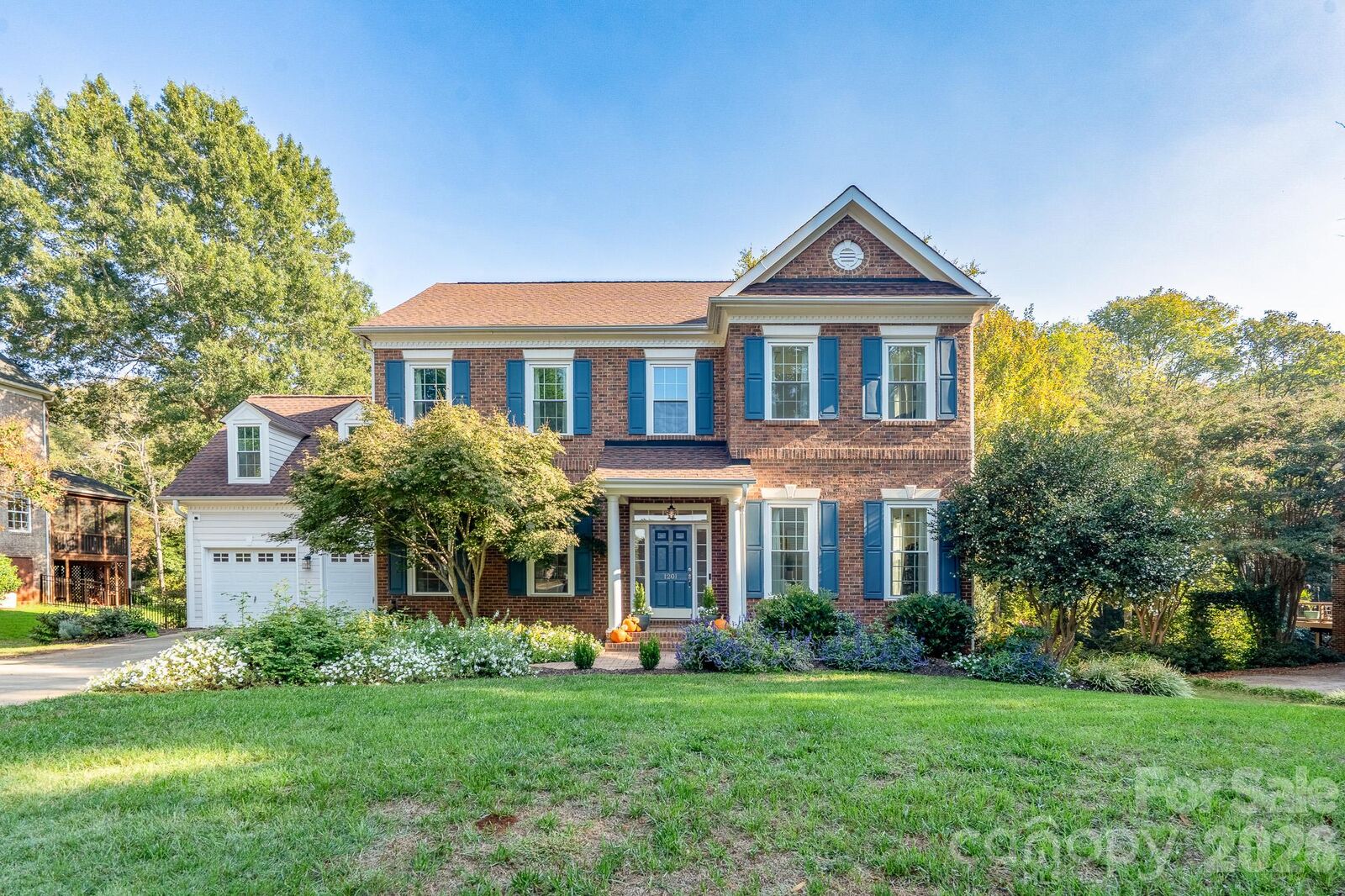 Property Photo:  1201 Beckford Glen Drive  NC 28173 