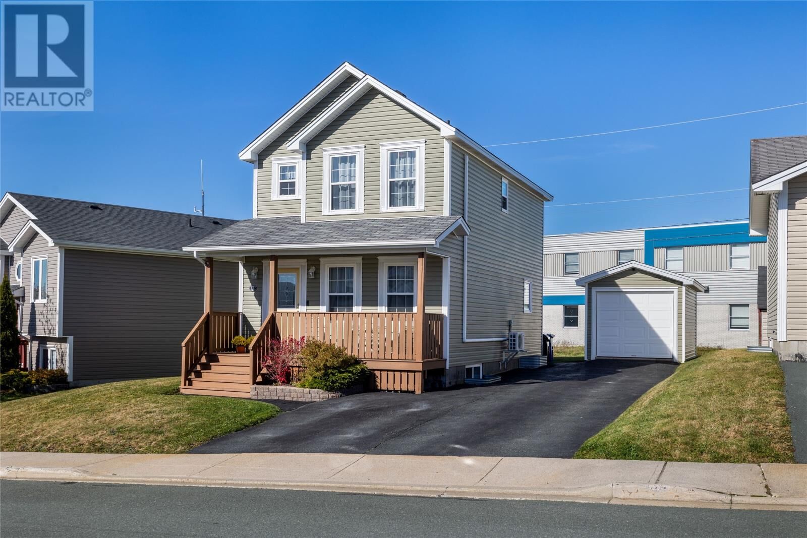 Property Photo:  11 Spruce Grove Avenue  NL A1S 0A5 
