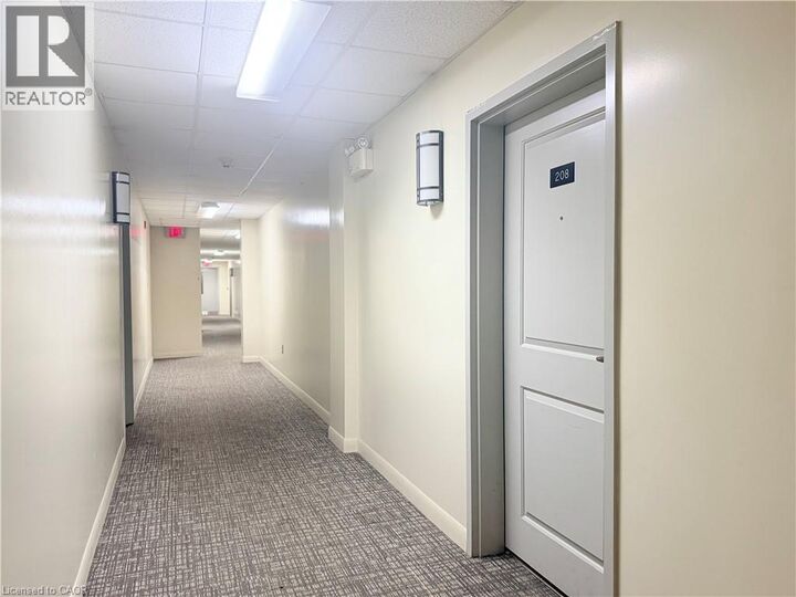 Property Photo:  76 Sydney Street South 208  ON N2G 3V2 