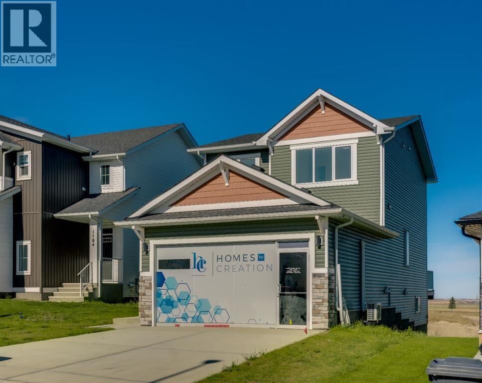 Property Photo:  1188 Iron Ridge Avenue  AB T0M 0S0 