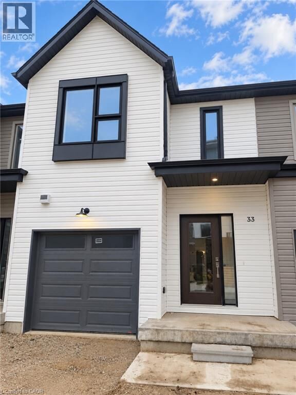 Property Photo:  110 Fergus Avenue 33  ON N2A 2H2 