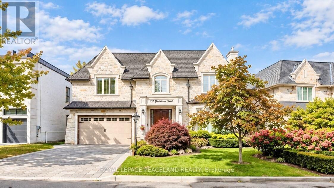 Property Photo:  108 Yorkminster Road  ON M2P 1M6 