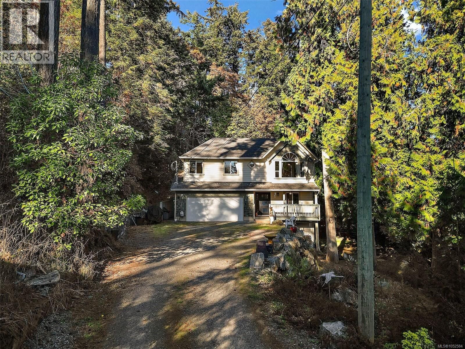 Property Photo:  1910 Swartz Bay Road  BC V8L 5R2 