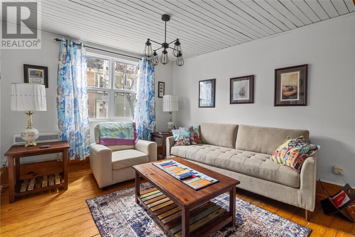 Property Photo:  190 Gower Street  NL A1C 1P9 