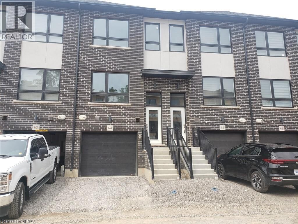 Property Photo:  720 Grey Street 64  ON N3S 4Y4 