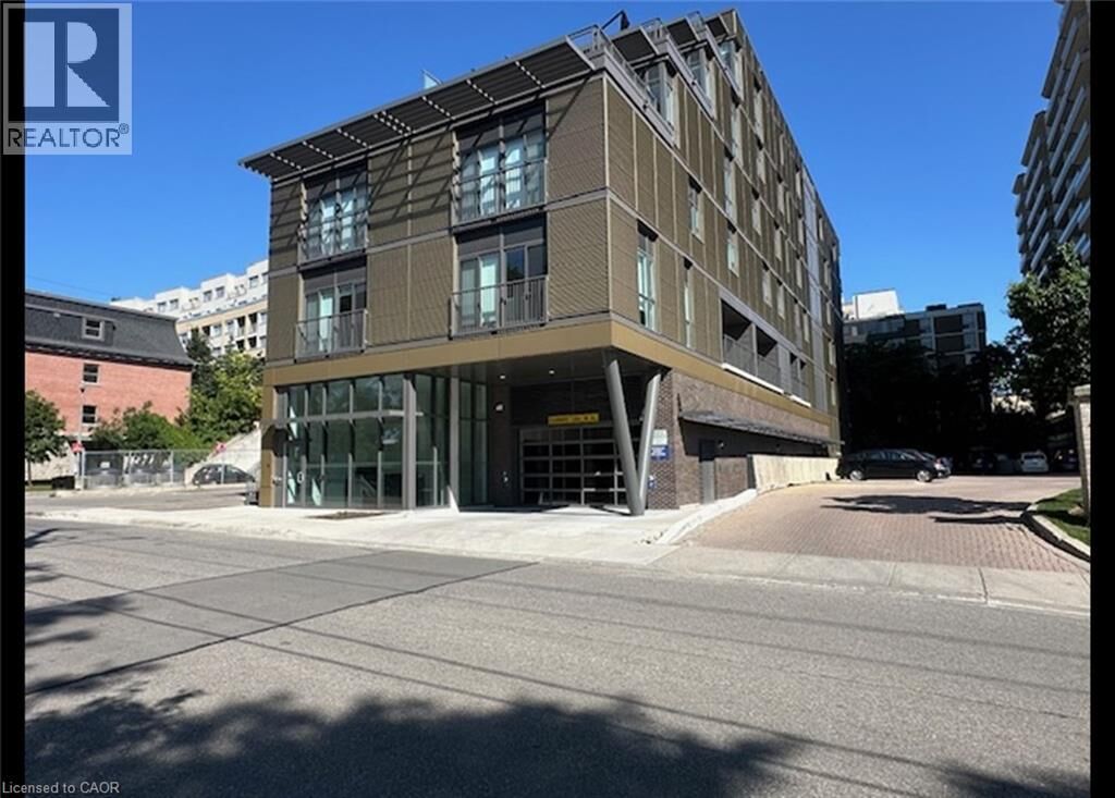 Property Photo:  51 David Street 503  ON N2G 1K1 