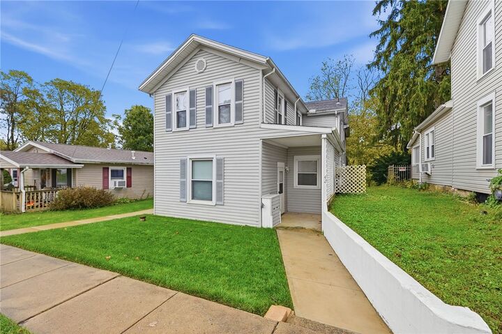 Property Photo:  42 E Salem Street  OH 45315 