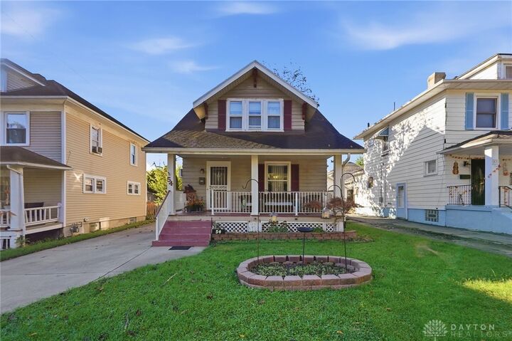 Property Photo:  54 W Bruce Avenue  OH 45405 
