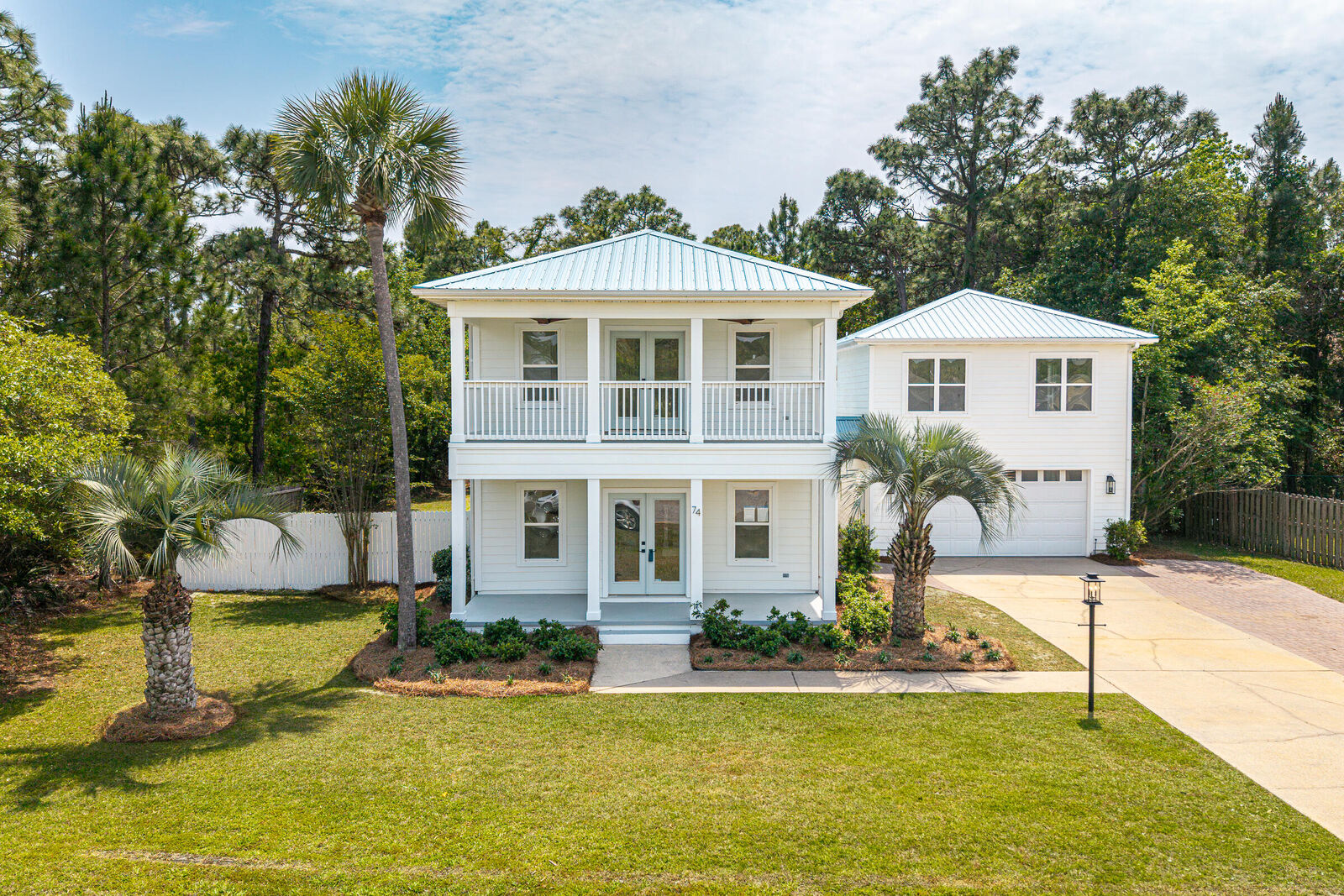 Property Photo: 74 Pelican Bay Drive FL 32459