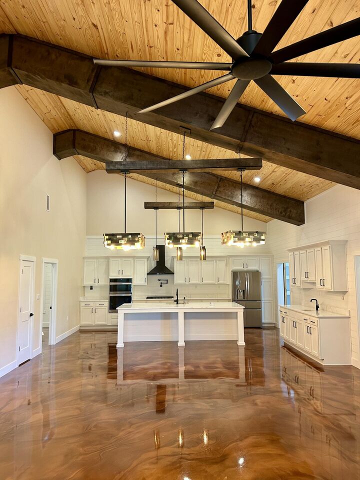 Property Photo:  58 Buck Bishop Road  FL 32455 