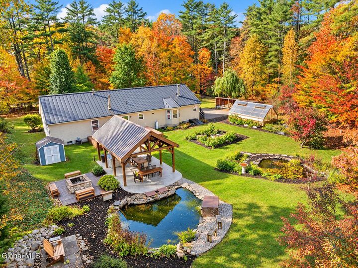Property Photo:  36 Antone Mountain Road  NY 12822 