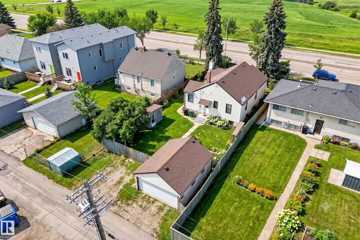Property Photo:  10839 109 Street NW  AB T5H 3B9 