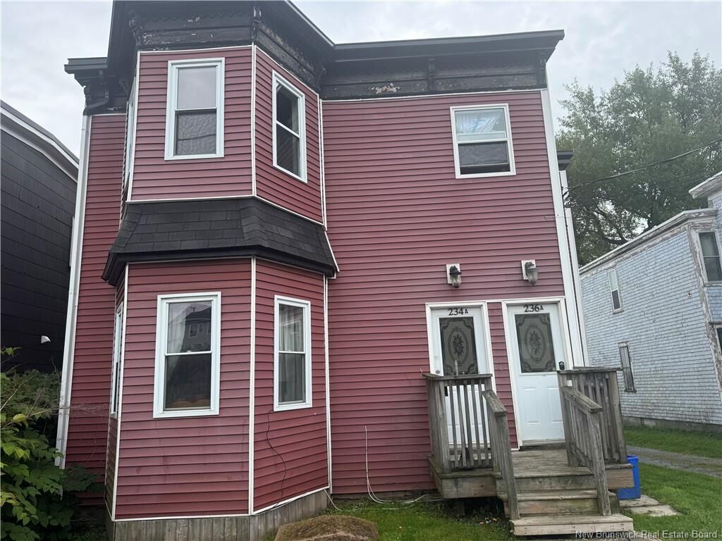 Property Photo:  234 Guilford Street  NB E2M 1W1 