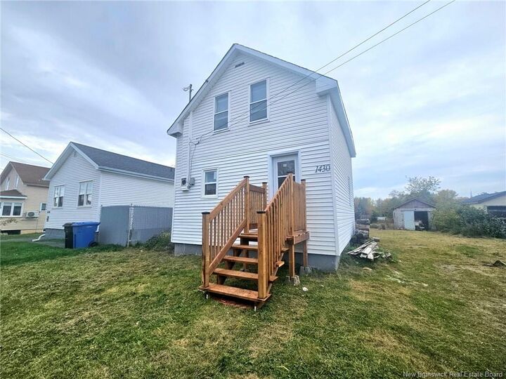 Property Photo:  1430 St. Mary Avenue  NB E2A 2E3 