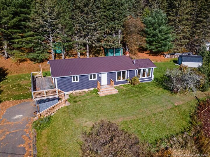 Property Photo:  3119 Route 121  NB E5P 3V3 
