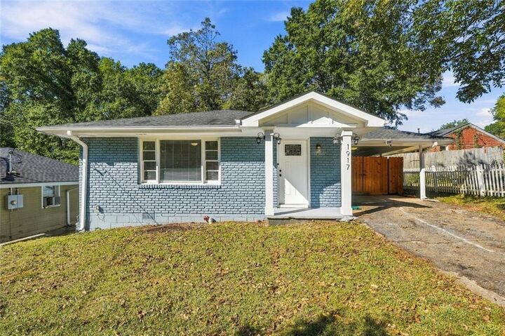 Property Photo:  1917 Stanton Street  GA 30032 